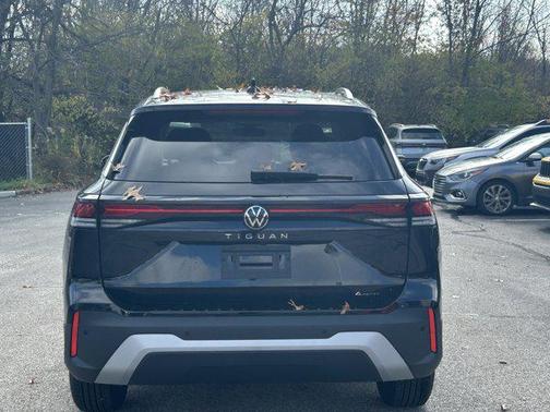 2026 Volkswagen Tiguan 2.0T S 4MOTION