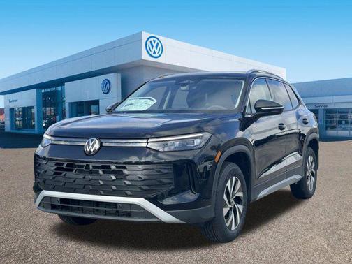 2026 Volkswagen Tiguan 2.0T S 4MOTION