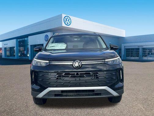 2026 Volkswagen Tiguan 2.0T S 4MOTION