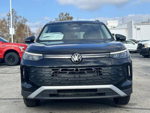 2026 Volkswagen Tiguan 2.0T S 4MOTION