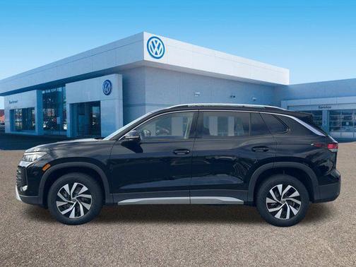 2026 Volkswagen Tiguan 2.0T S 4MOTION