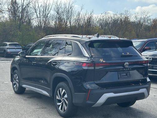 2026 Volkswagen Tiguan 2.0T S 4MOTION