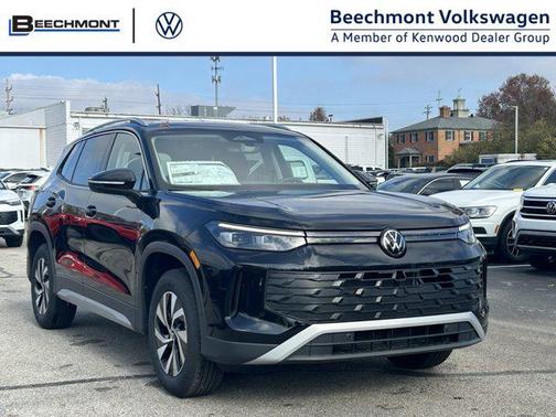 2026 Volkswagen Tiguan 2.0T S 4MOTION