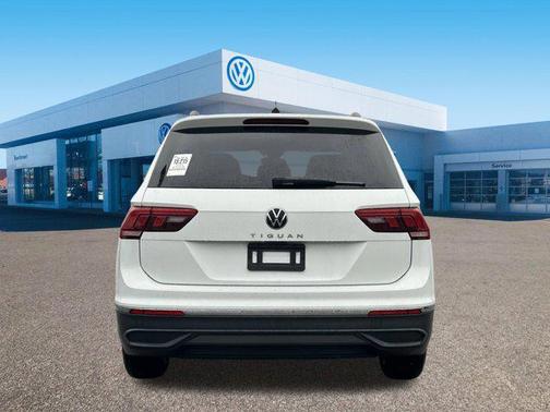 2024 Volkswagen Tiguan 2.0T S