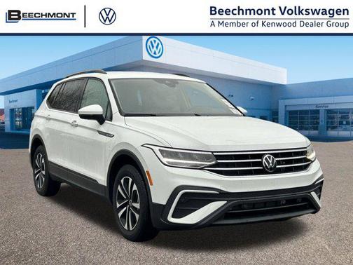 2024 Volkswagen Tiguan 2.0T S