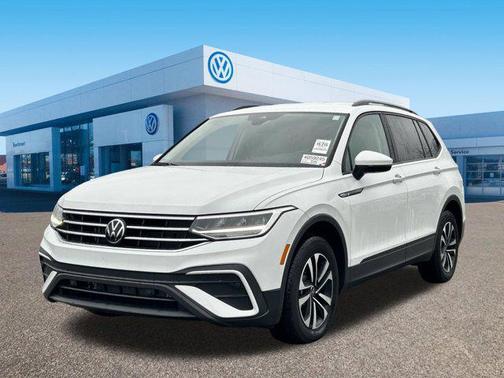 2024 Volkswagen Tiguan 2.0T S