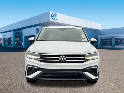 2024 Volkswagen Tiguan 2.0T S