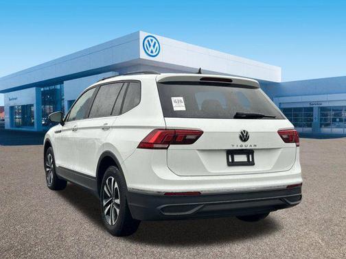 2024 Volkswagen Tiguan 2.0T S