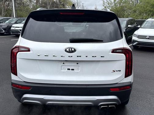 2020 Kia Telluride S