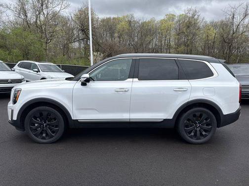 2020 Kia Telluride S