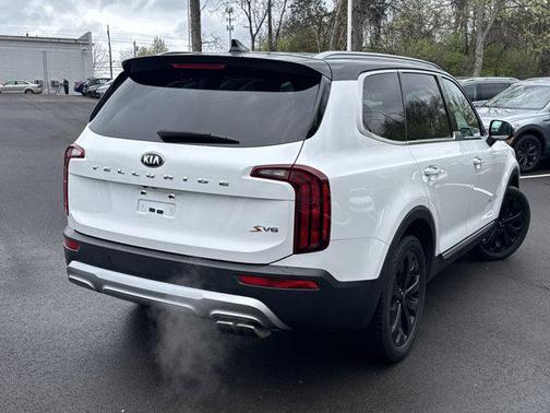 2020 Kia Telluride S