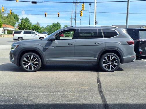2025 Volkswagen Atlas 2.0T SEL Premium R-Line 4MOTION