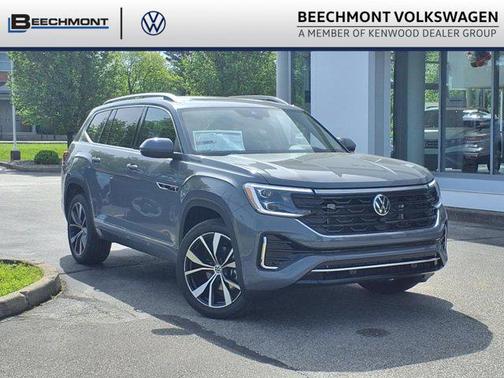 2025 Volkswagen Atlas 2.0T SEL Premium R-Line 4MOTION