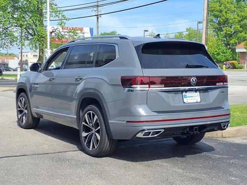 2025 Volkswagen Atlas 2.0T SEL Premium R-Line 4MOTION