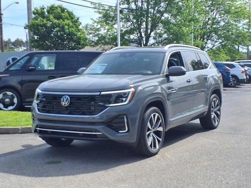 2025 Volkswagen Atlas 2.0T SEL Premium R-Line 4MOTION