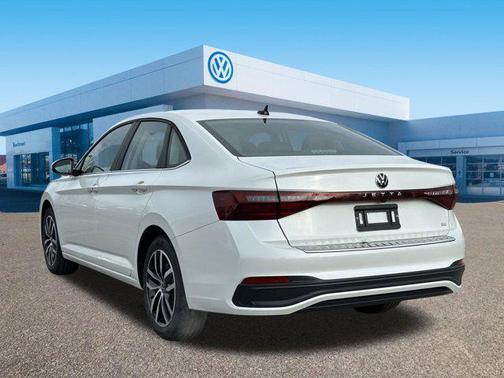 2026 Volkswagen Jetta 1.4T SE