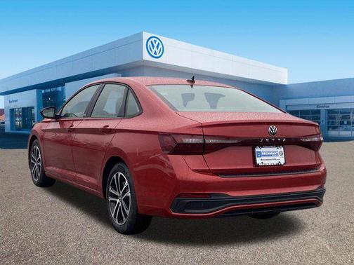 2026 Volkswagen Jetta 1.4T S