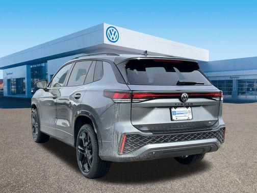 2026 Volkswagen Tiguan 2.0T SE R-Line Black 4MOTION