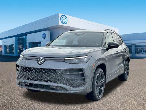 2026 Volkswagen Tiguan 2.0T SE R-Line Black 4MOTION