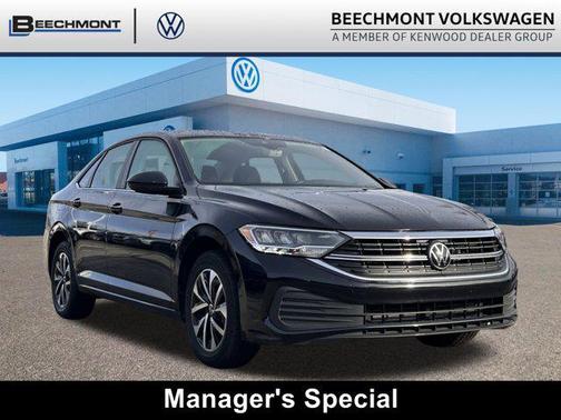 2024 Volkswagen Jetta 1.5T S