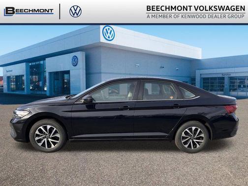2024 Volkswagen Jetta 1.5T S