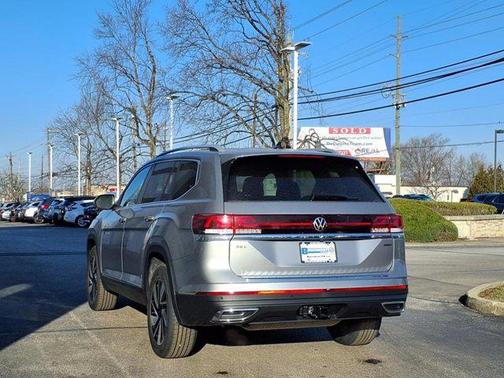 2025 Volkswagen Atlas 2.0T SEL
