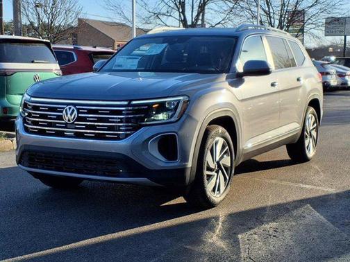 2025 Volkswagen Atlas 2.0T SEL