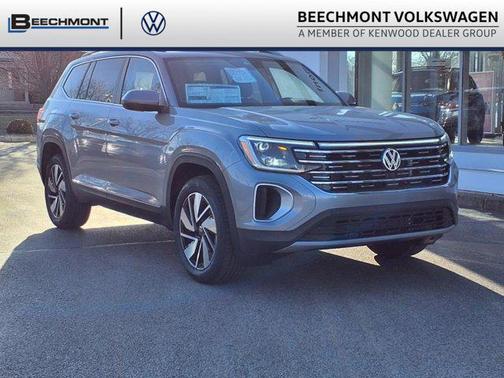2025 Volkswagen Atlas 2.0T SEL