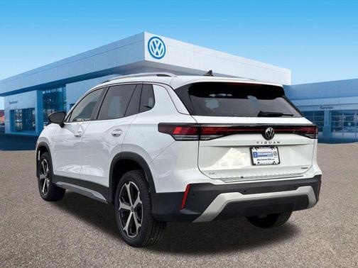 2026 Volkswagen Tiguan 2.0T SE 4MOTION