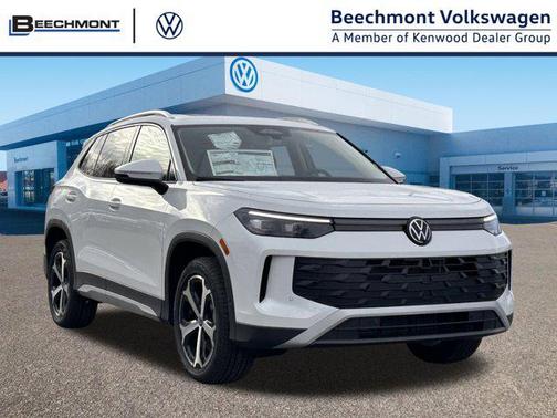 2026 Volkswagen Tiguan 2.0T SE 4MOTION