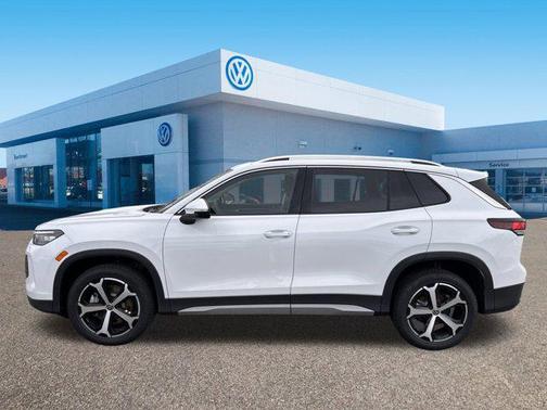 2026 Volkswagen Tiguan 2.0T SE 4MOTION