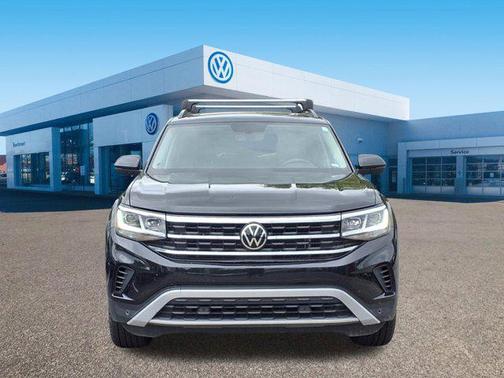 2022 Volkswagen Atlas 2.0T SE w/Technology