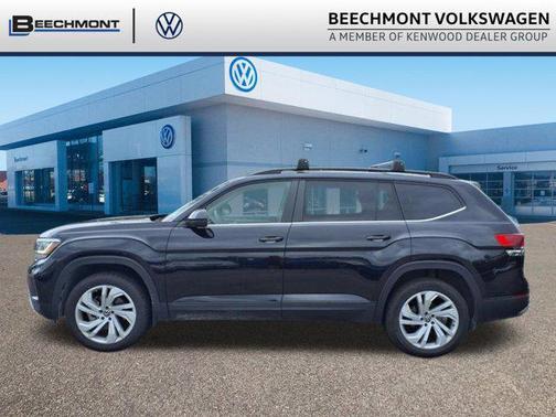 2022 Volkswagen Atlas 2.0T SE w/Technology