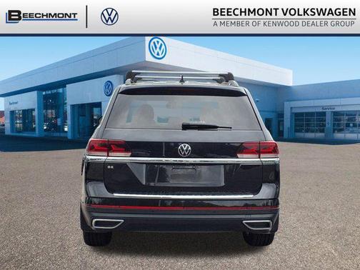 2022 Volkswagen Atlas 2.0T SE w/Technology