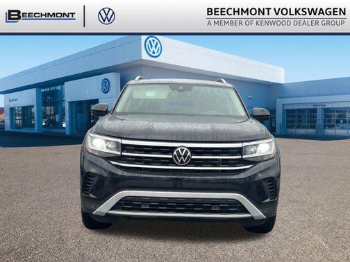 2022 Volkswagen Atlas 2.0T SEL