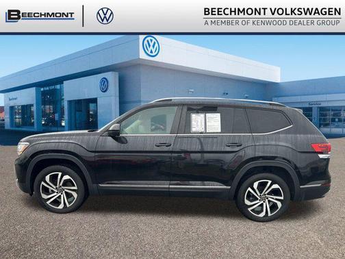 2022 Volkswagen Atlas 2.0T SEL