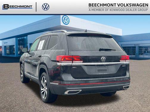 2022 Volkswagen Atlas 2.0T SEL
