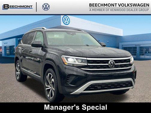 2022 Volkswagen Atlas 2.0T SEL