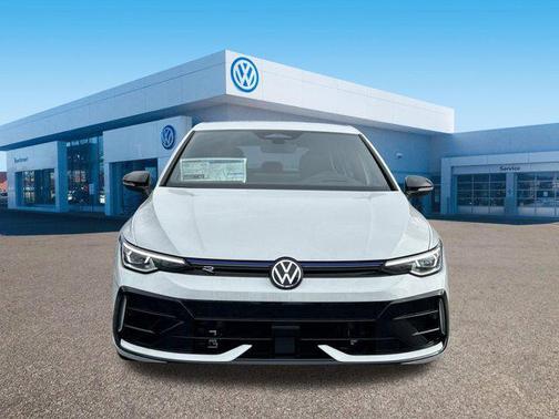 2026 Volkswagen Golf R 2.0T DSG