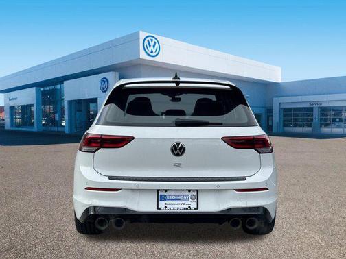 2026 Volkswagen Golf R 2.0T DSG