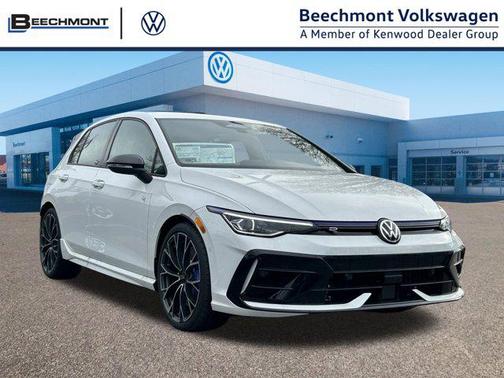 2026 Volkswagen Golf R 2.0T DSG