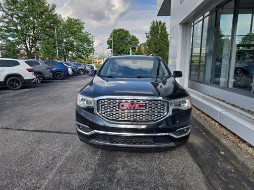 2018 GMC Acadia Denali