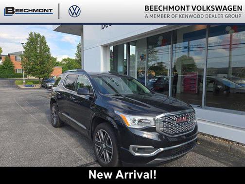 2018 GMC Acadia Denali