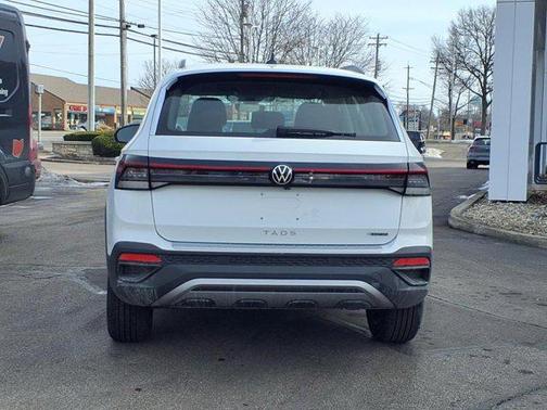 2025 Volkswagen Taos 1.5T S