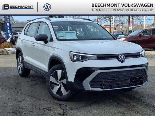 2025 Volkswagen Taos 1.5T S