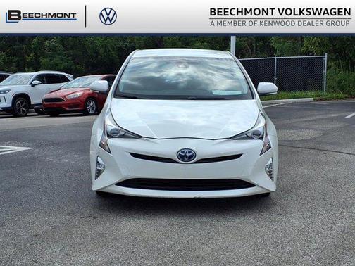 2016 Toyota Prius Three Touring