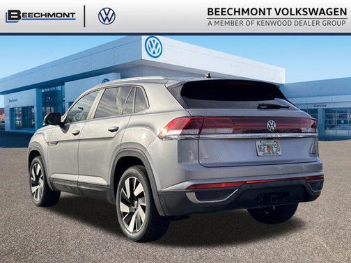 2024 Volkswagen Atlas Cross Sport 2.0T SE w/Technology 4MOTION