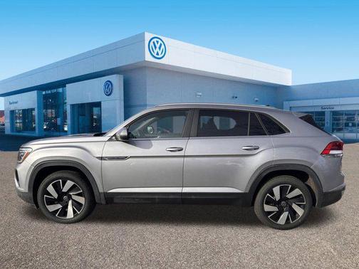 2024 Volkswagen Atlas Cross Sport 2.0T SE w/Technology 4MOTION