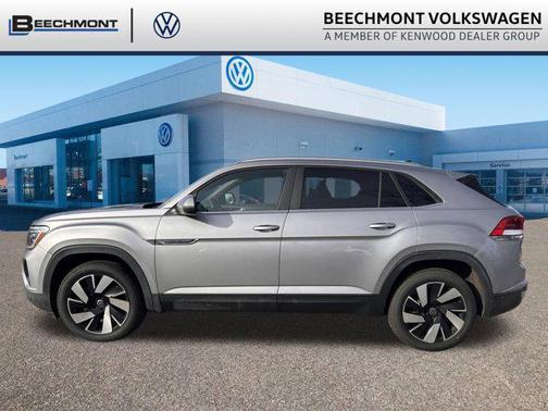 2024 Volkswagen Atlas Cross Sport 2.0T SE w/Technology 4MOTION