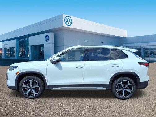 2025 Volkswagen Tiguan 2.0T SE 4MOTION